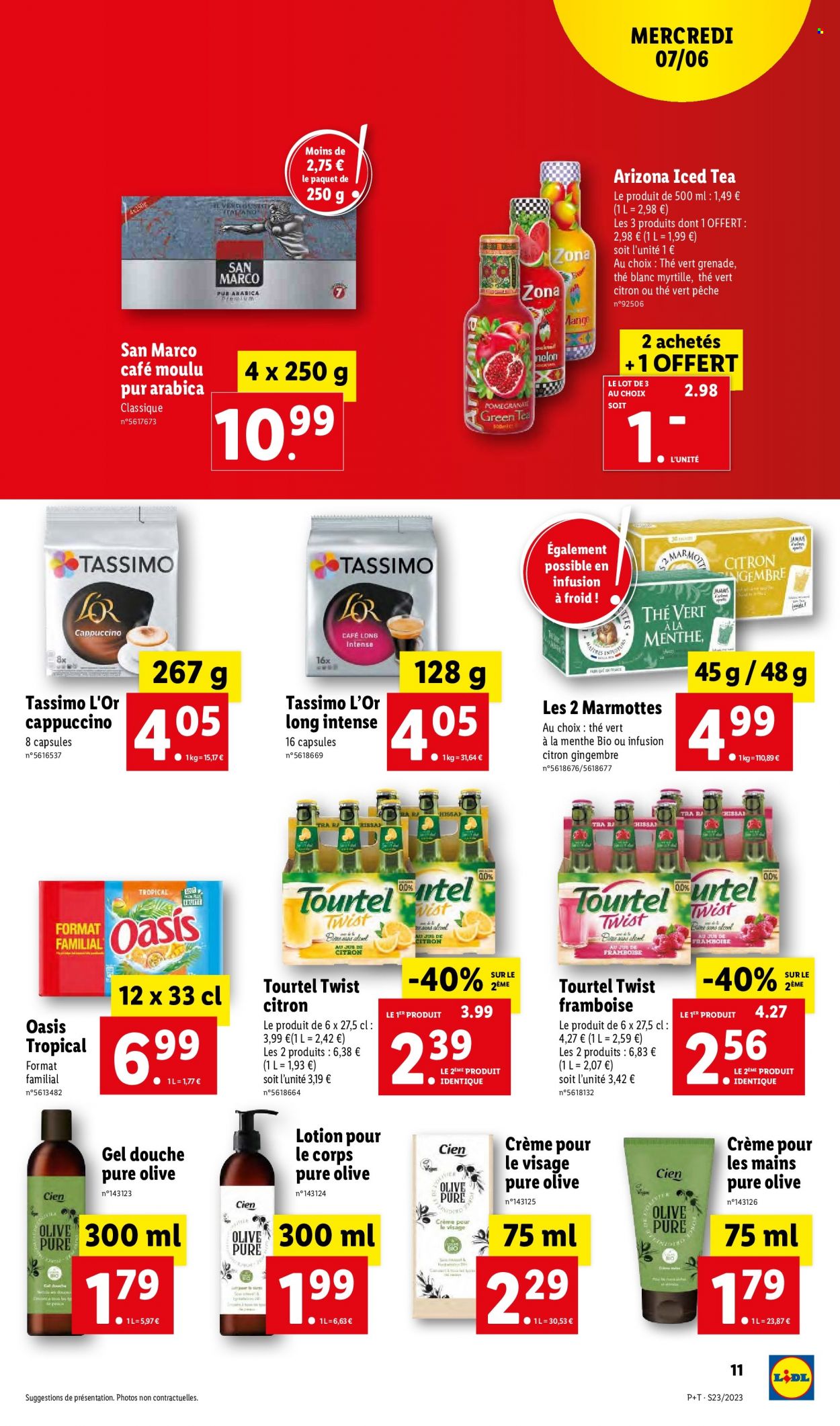 Catalogue Lidl - 07/06/2023 - 13/06/2023. Page 11