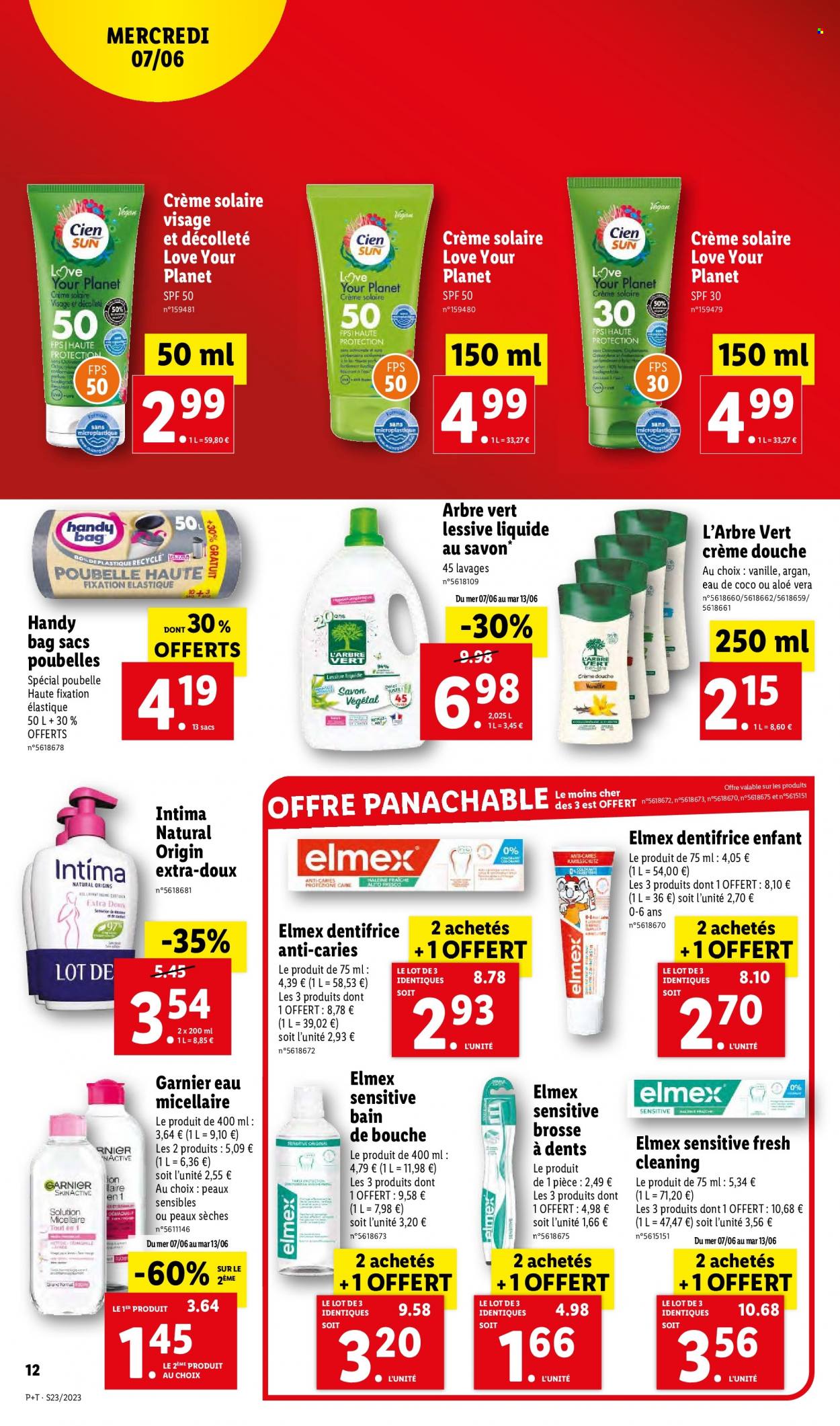 Catalogue Lidl - 07/06/2023 - 13/06/2023. Page 12