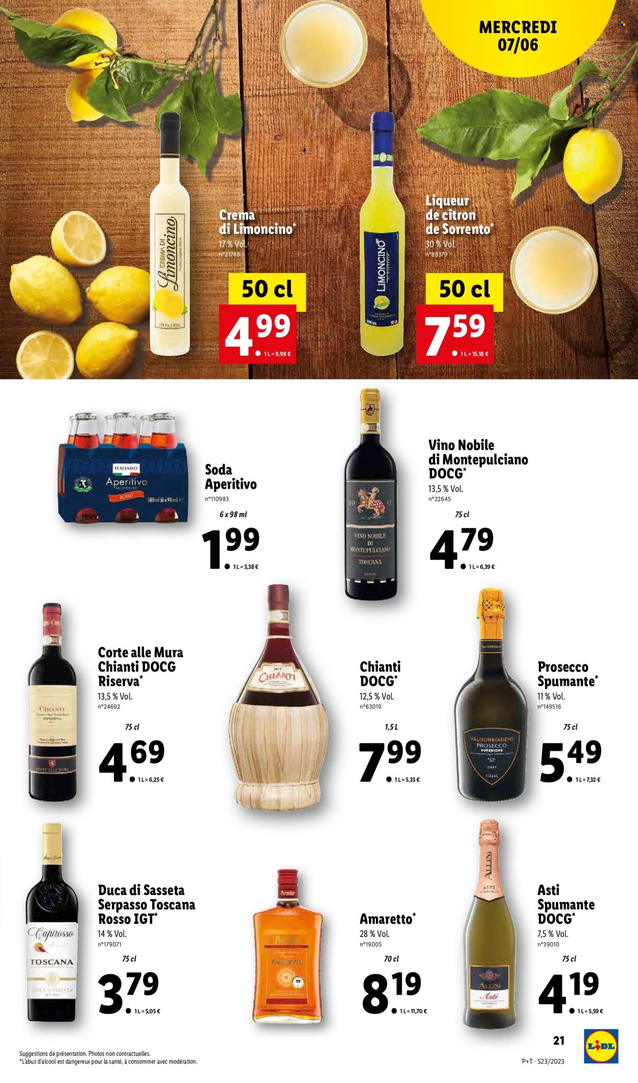 Catalogue Lidl - 07/06/2023 - 13/06/2023. Page 21