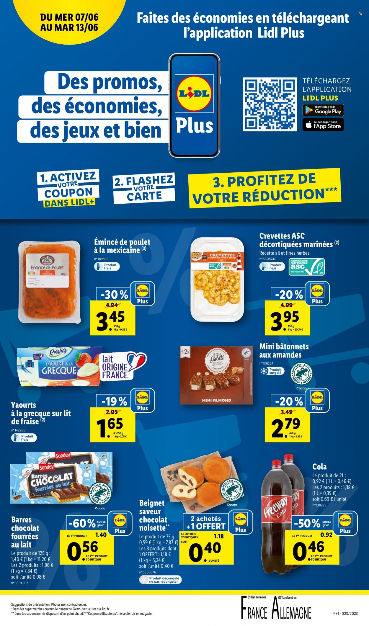 Catalogue Lidl - 07/06/2023 - 13/06/2023. Page 22