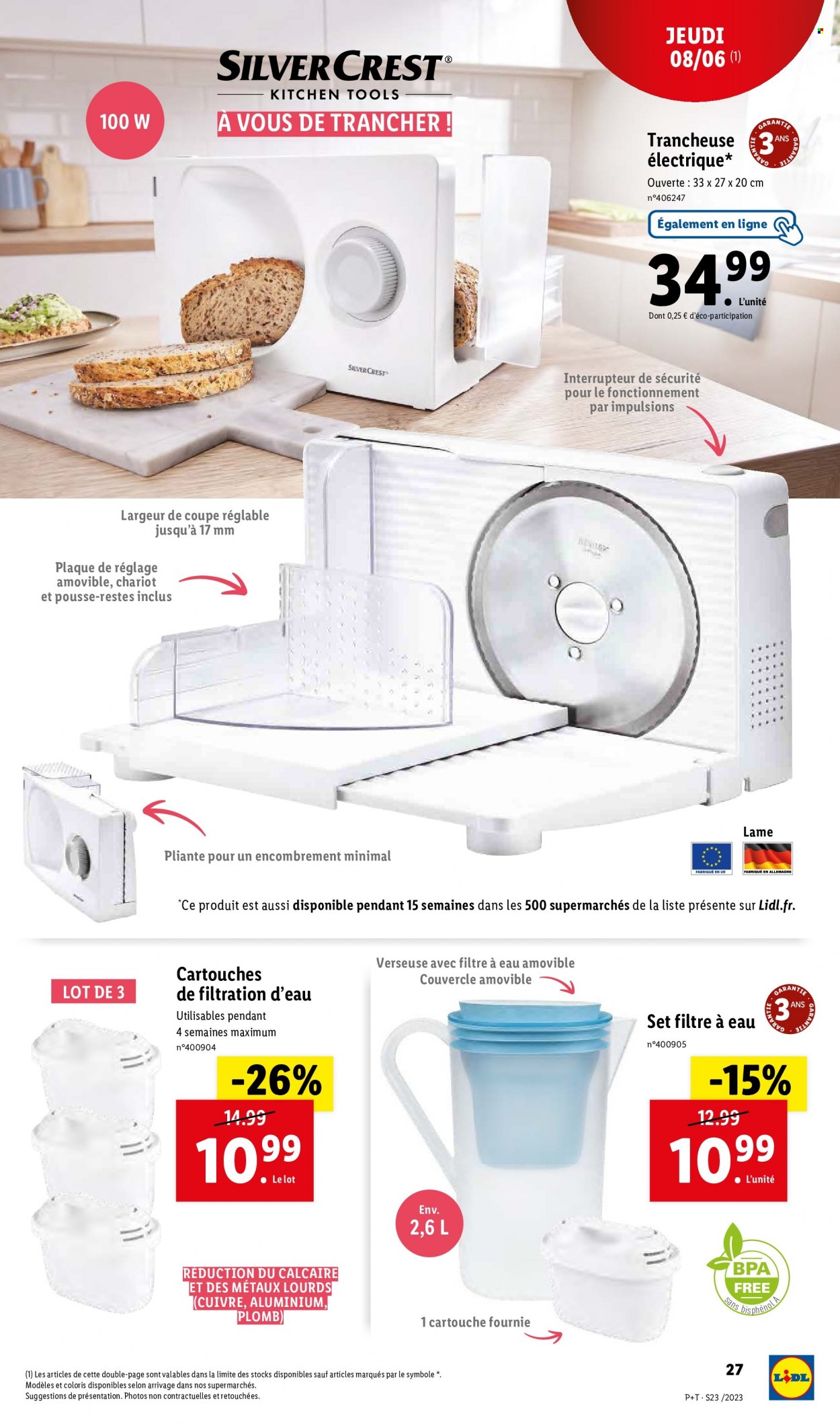 Catalogue Lidl - 07/06/2023 - 13/06/2023. Page 31