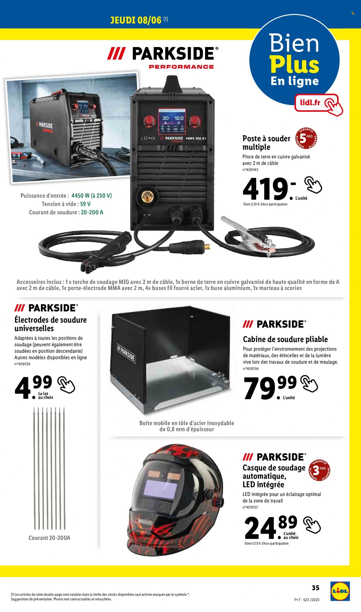 Catalogue Lidl - 07/06/2023 - 13/06/2023. Page 39