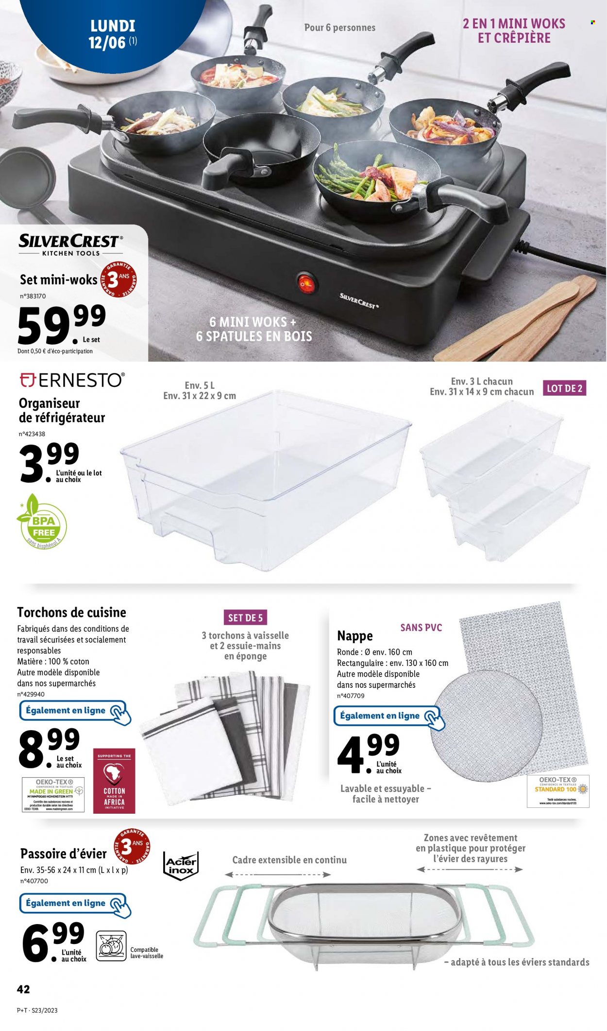 Catalogue Lidl - 07/06/2023 - 13/06/2023. Page 46