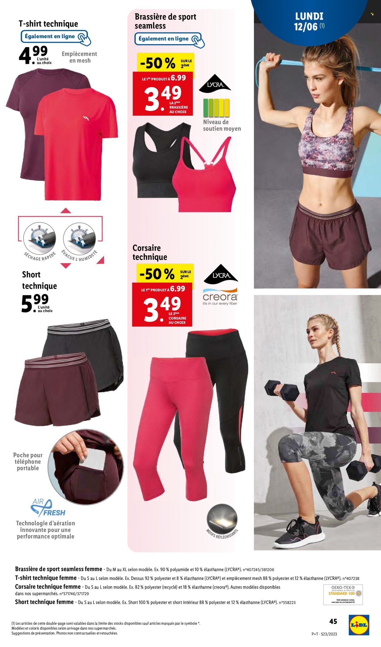 Catalogue Lidl - 07/06/2023 - 13/06/2023. Page 49