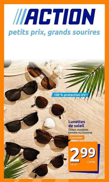 Catalogue Action - 31/05/2023 - 06/06/2023.
