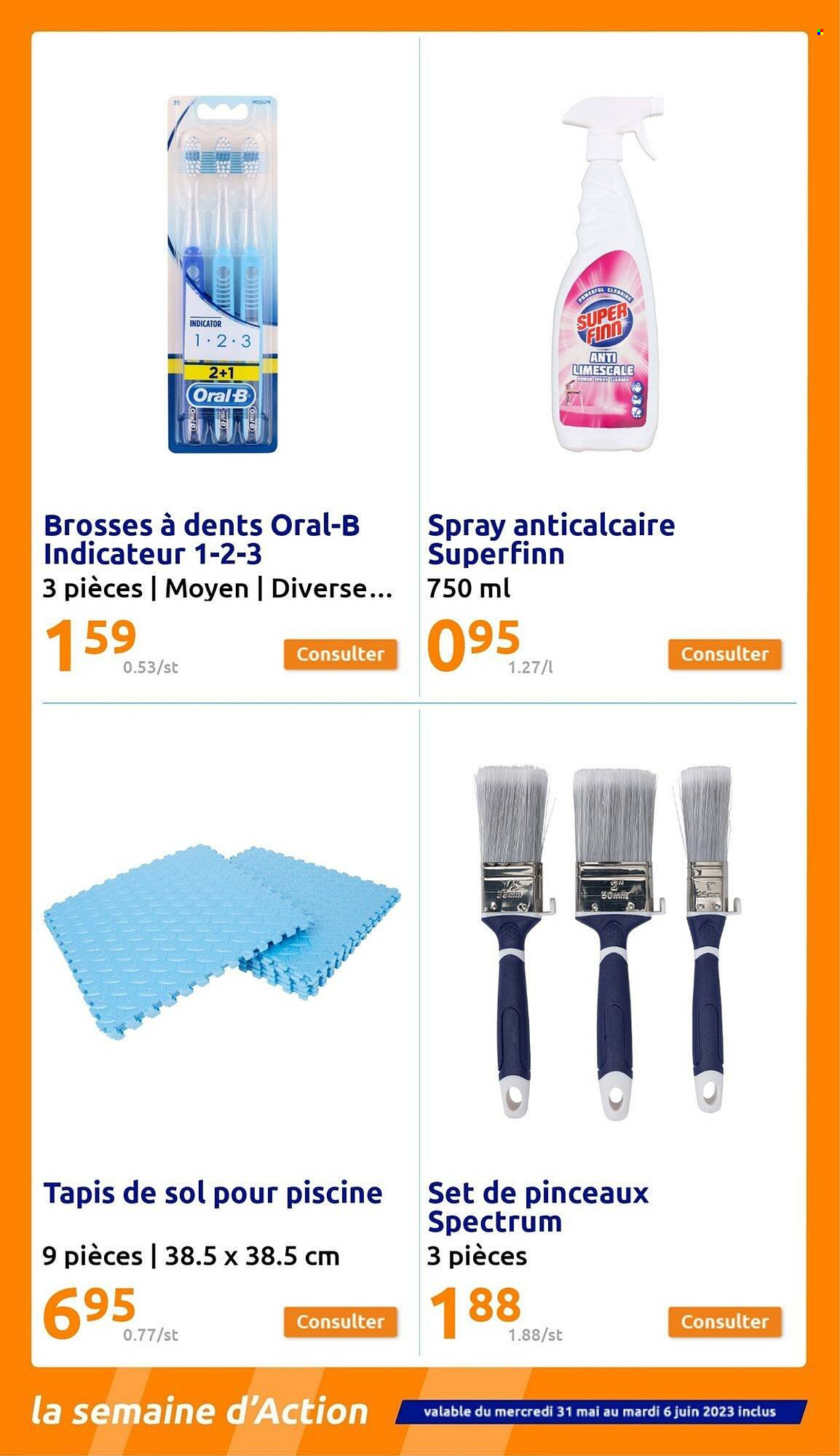 Catalogue Action - 31/05/2023 - 06/06/2023. Page 4