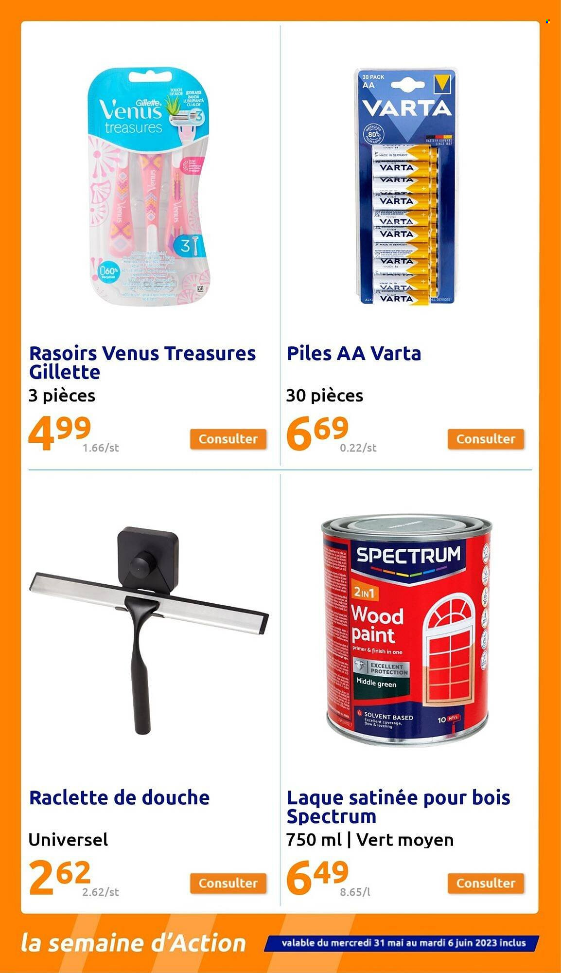 Catalogue Action - 31/05/2023 - 06/06/2023. Page 14