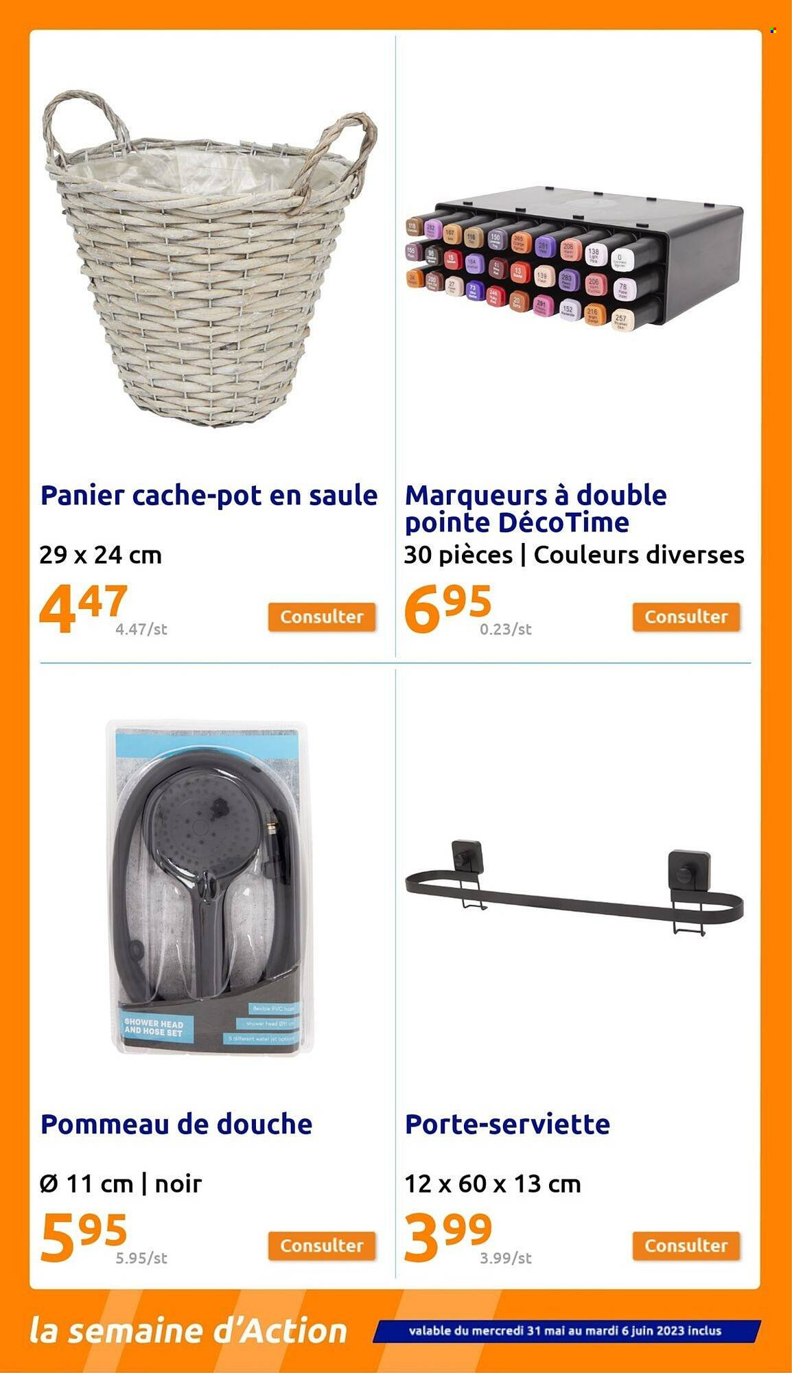 Catalogue Action - 31/05/2023 - 06/06/2023. Page 20