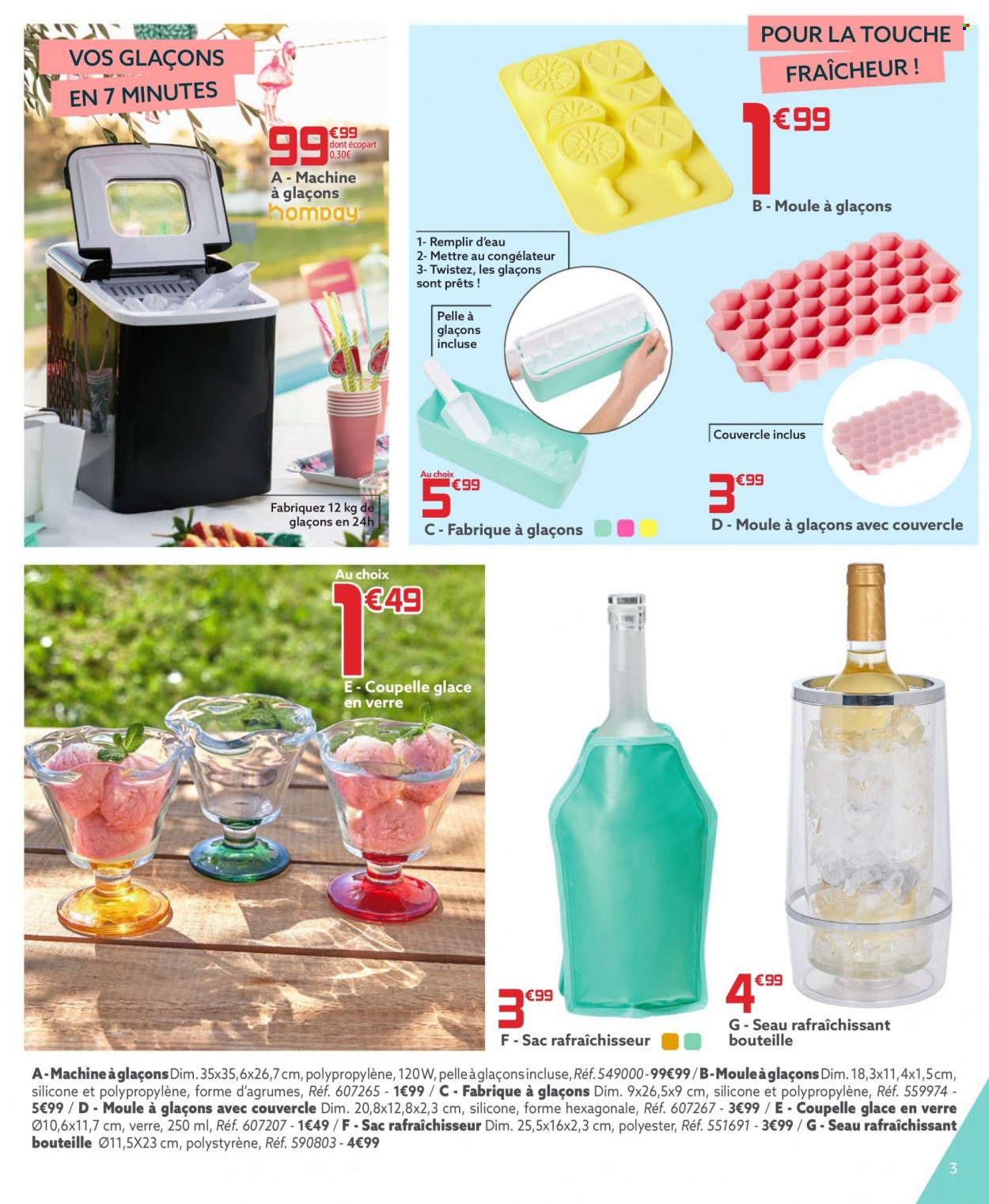 Catalogue GiFi - 30/05/2023 - 07/06/2023. Page 3