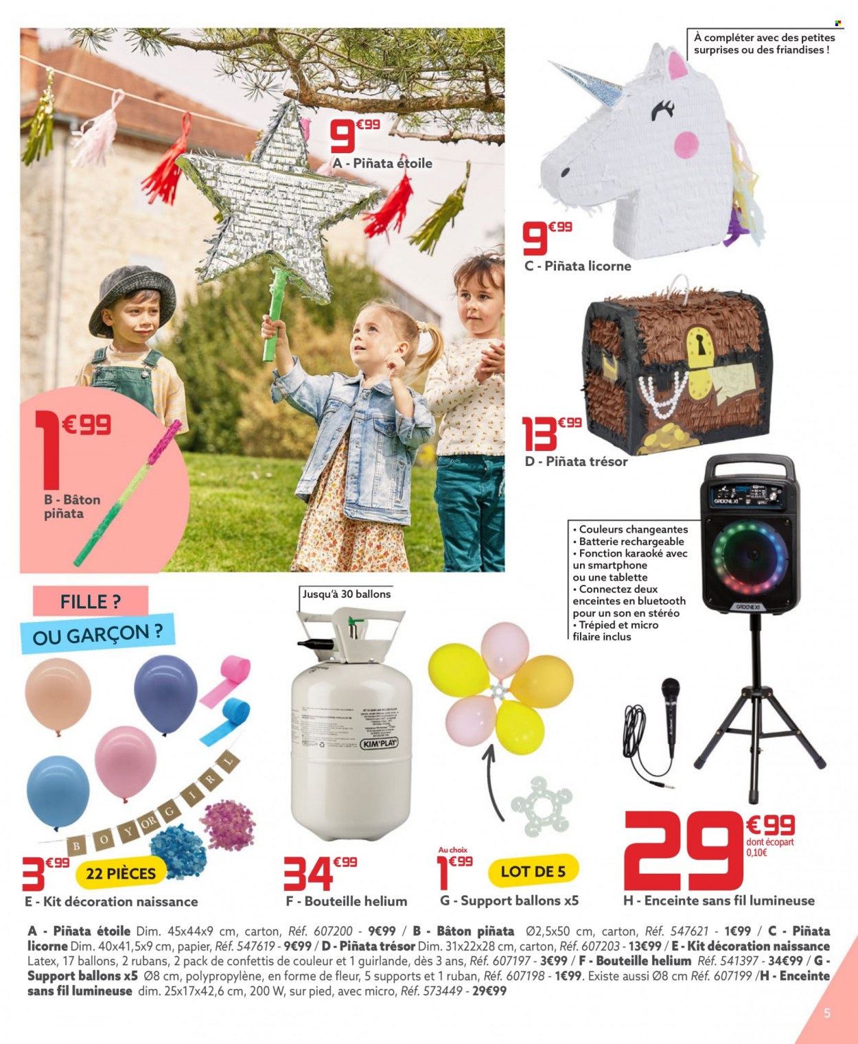 Catalogue GiFi - 30/05/2023 - 07/06/2023. Page 5