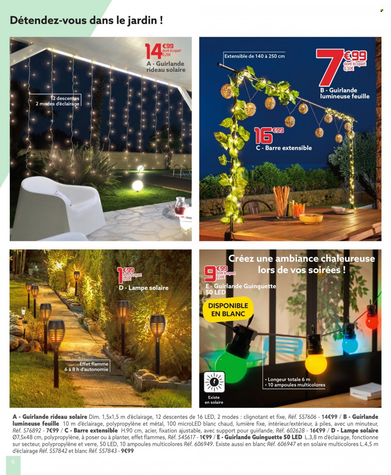 Catalogue GiFi - 30/05/2023 - 07/06/2023. Page 6