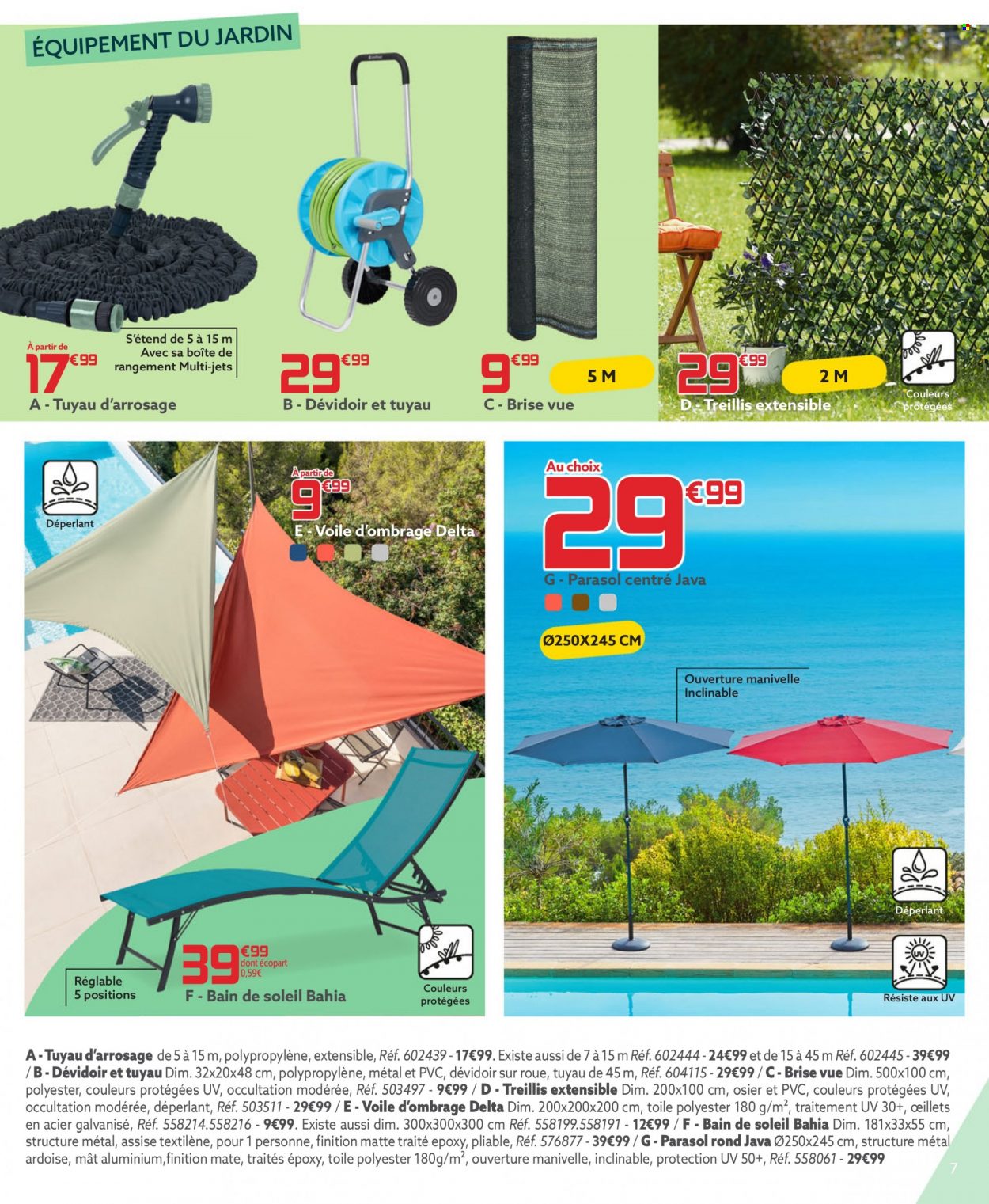 Catalogue GiFi - 30/05/2023 - 07/06/2023. Page 7