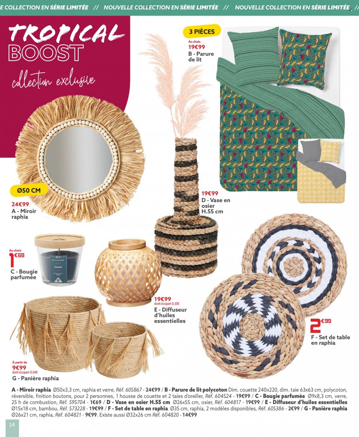 Catalogue GiFi - 30/05/2023 - 07/06/2023. Page 14