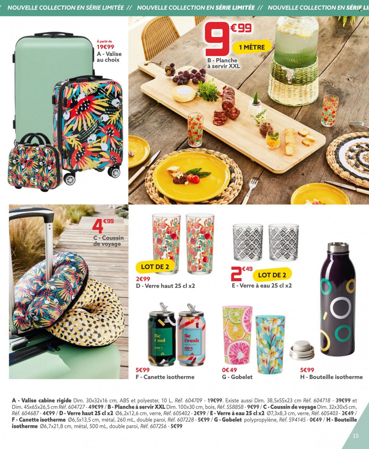 Catalogue GiFi - 30/05/2023 - 07/06/2023. Page 15