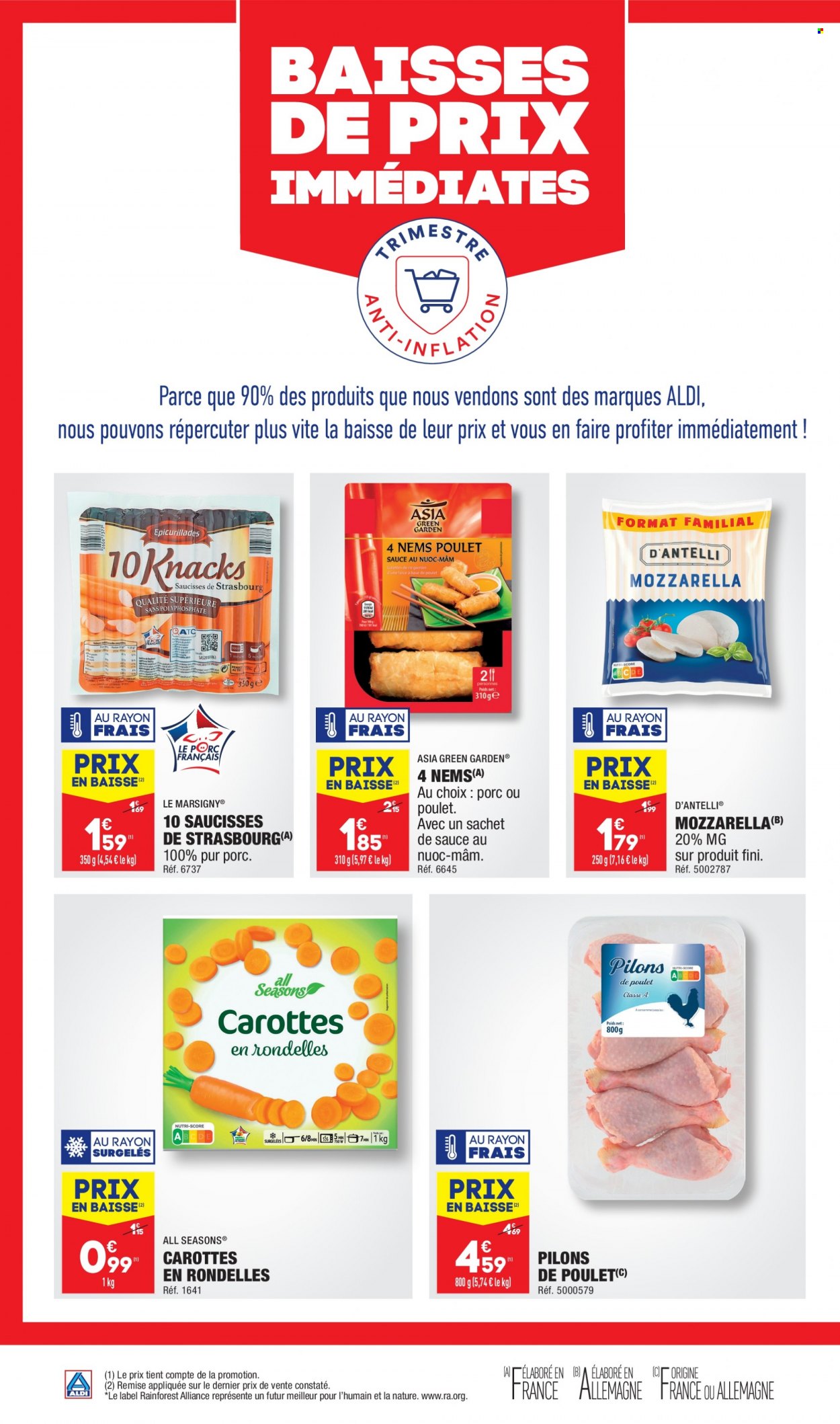 Catalogue ALDI - 06/06/2023 - 12/06/2023. Page 4