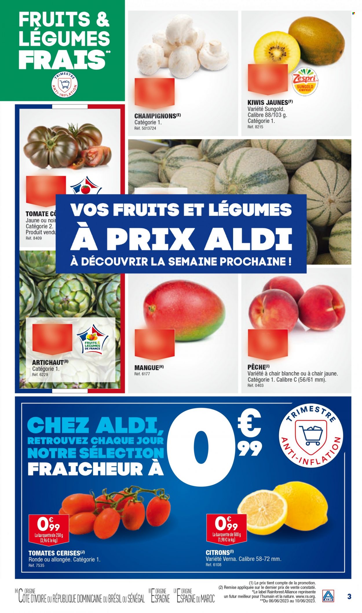 Catalogue ALDI - 06/06/2023 - 12/06/2023. Page 6