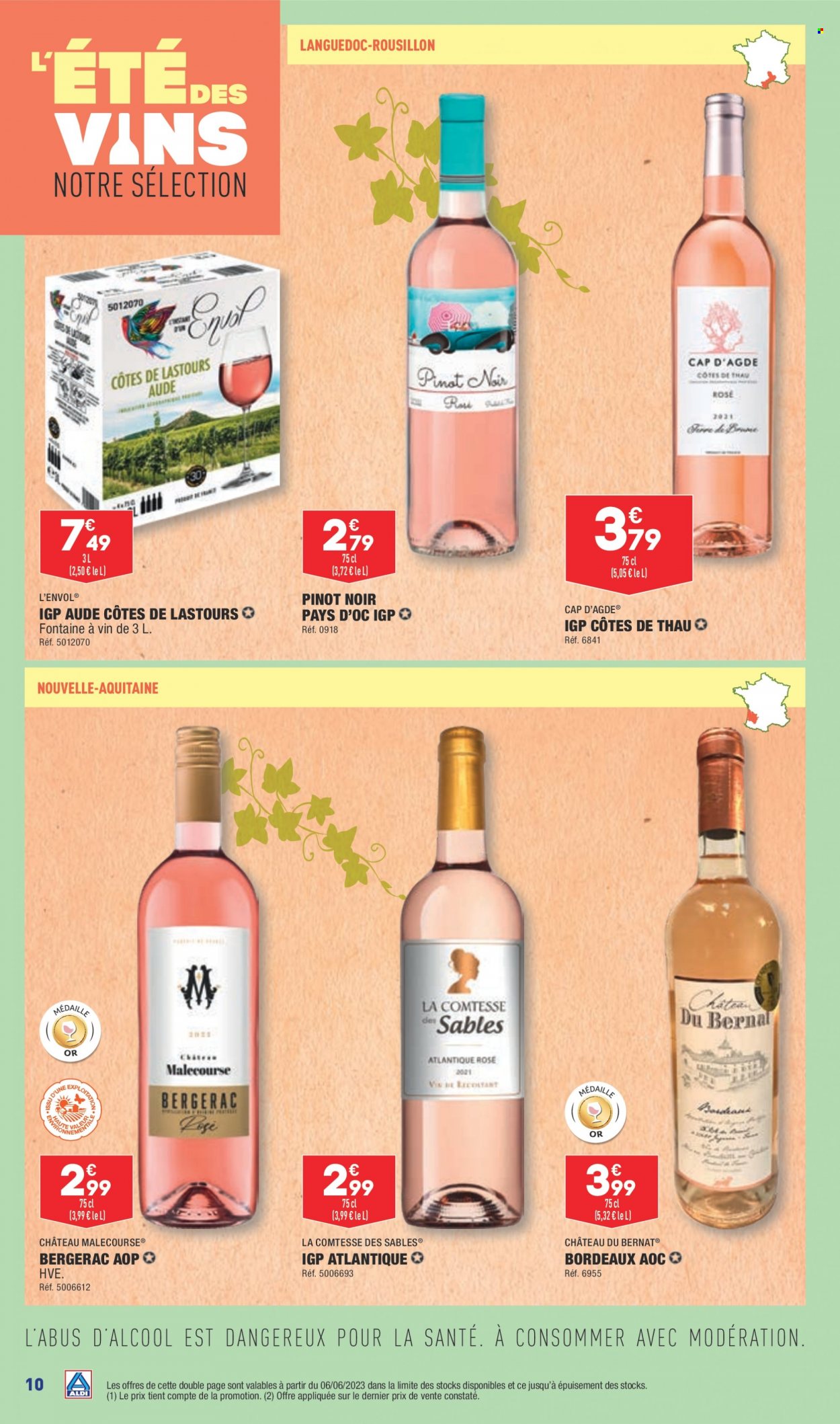 Catalogue ALDI - 06/06/2023 - 12/06/2023. Page 14