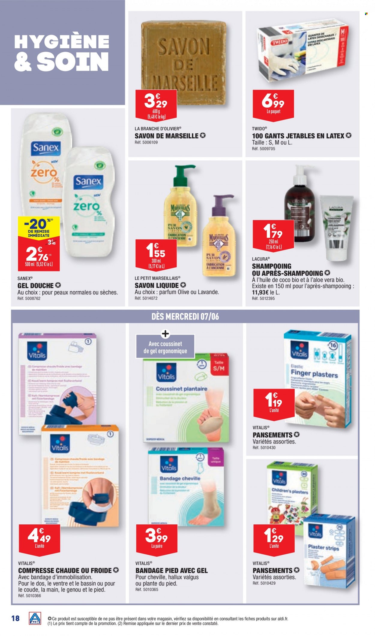 Catalogue ALDI - 06/06/2023 - 12/06/2023. Page 22