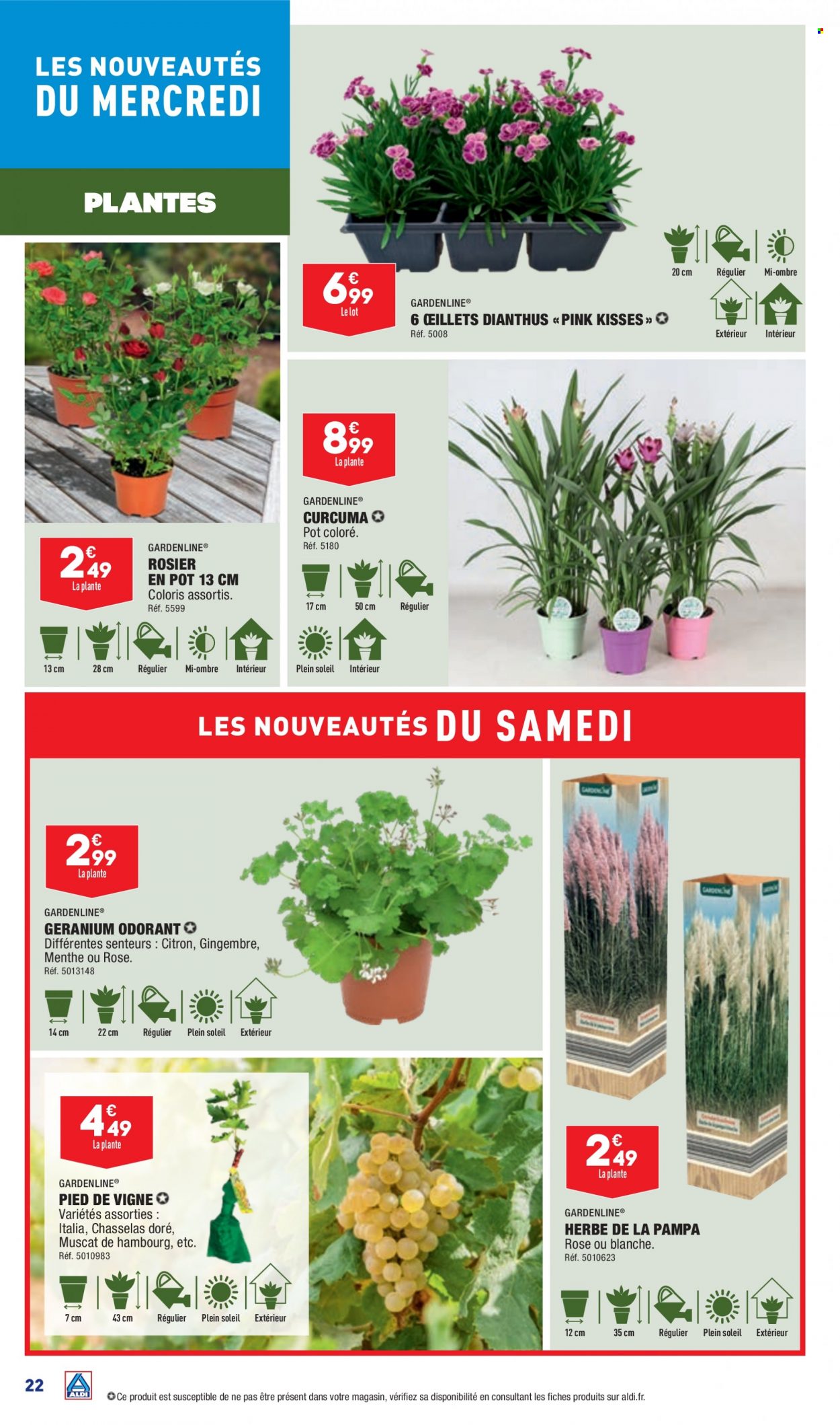 Catalogue ALDI - 06/06/2023 - 12/06/2023. Page 26