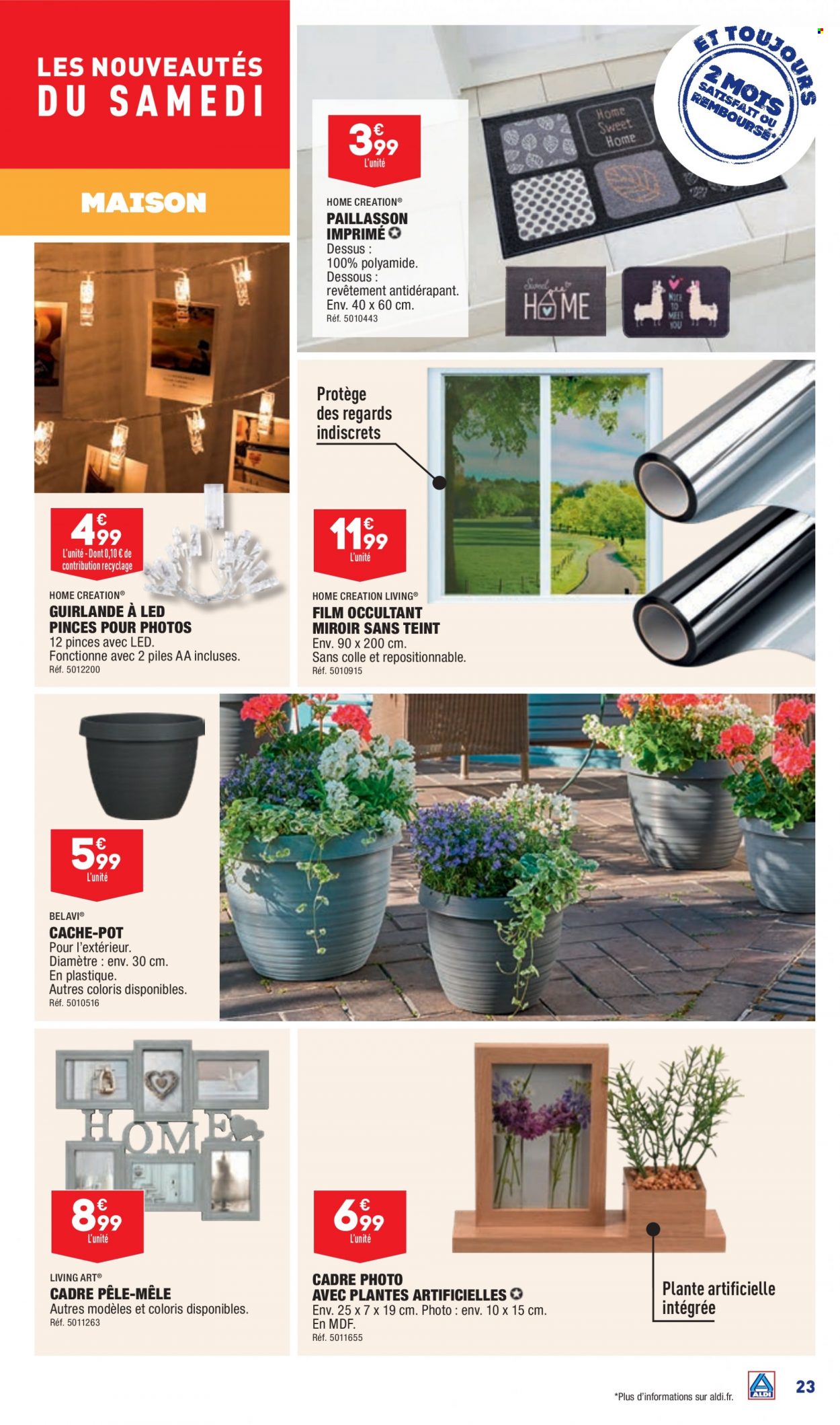 Catalogue ALDI - 06/06/2023 - 12/06/2023. Page 27