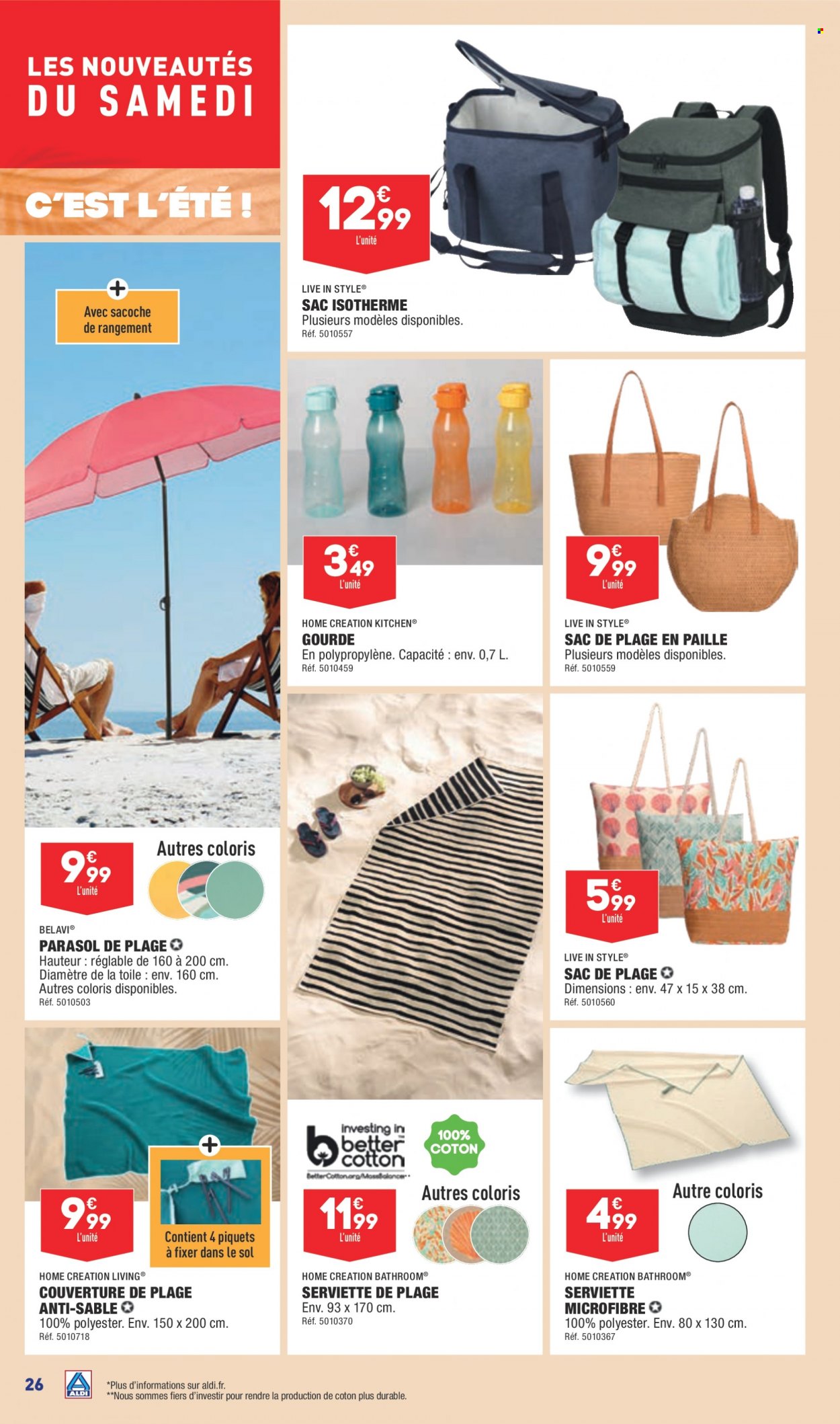 Catalogue ALDI - 06/06/2023 - 12/06/2023. Page 30