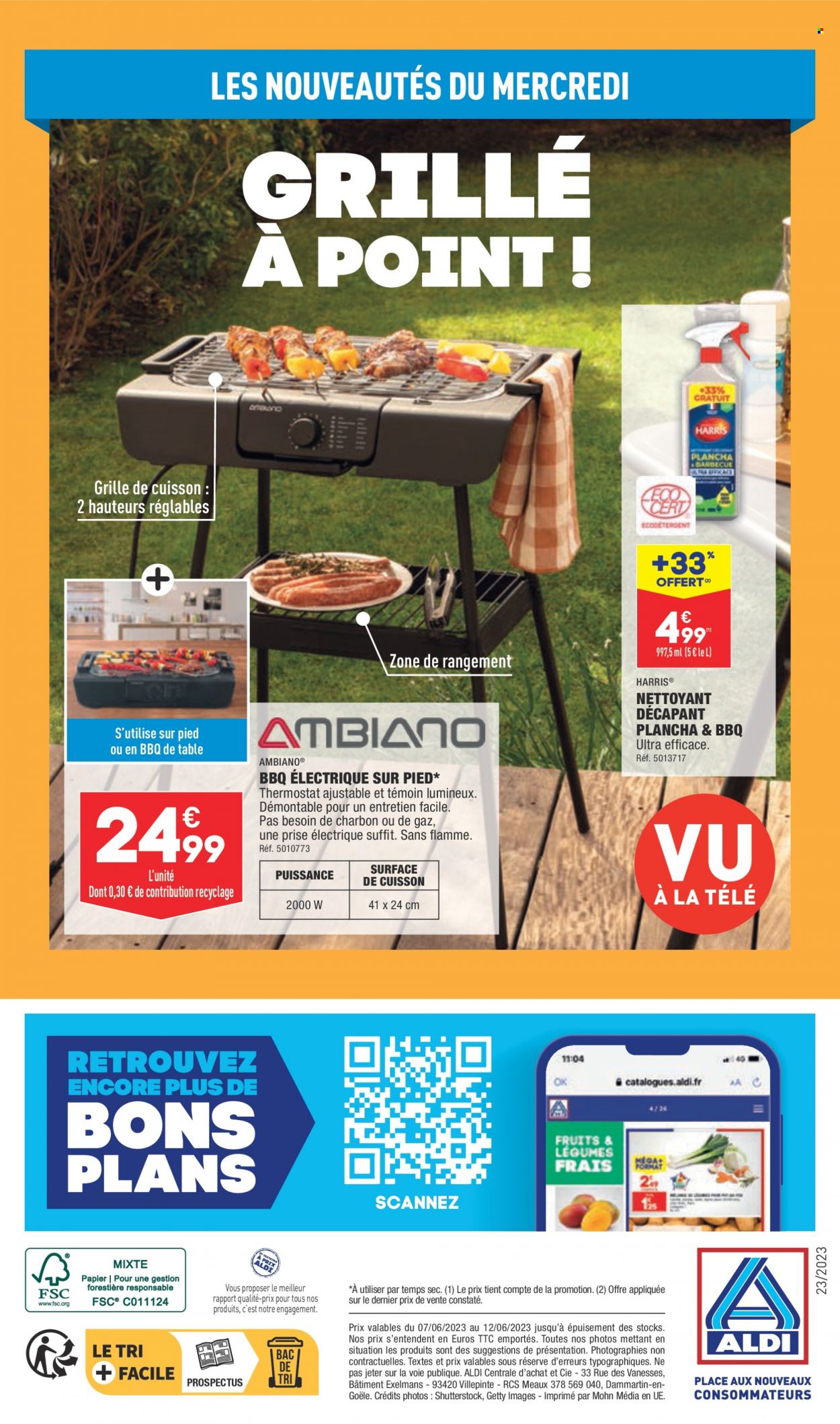 Catalogue ALDI - 06/06/2023 - 12/06/2023. Page 32