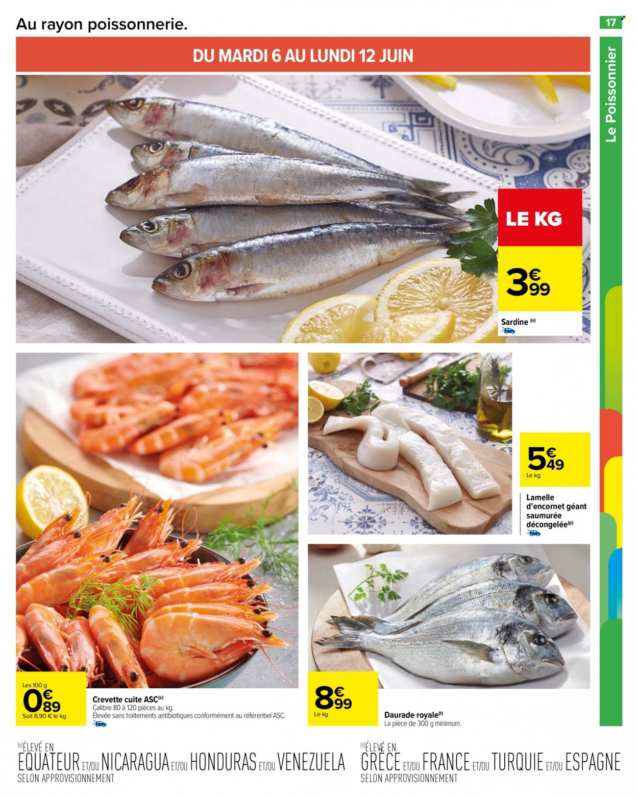 Catalogue Carrefour Hypermarchés - 06/06/2023 - 19/06/2023. Page 21