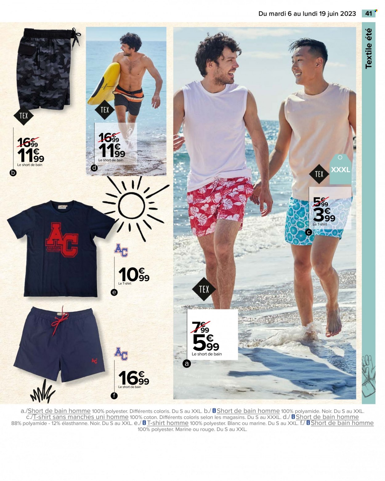 Catalogue Carrefour Hypermarchés - 06/06/2023 - 19/06/2023. Page 45