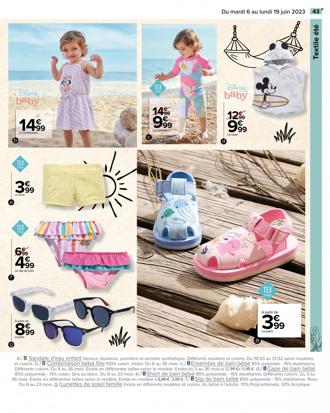 Catalogue Carrefour Hypermarchés - 06/06/2023 - 19/06/2023. Page 47