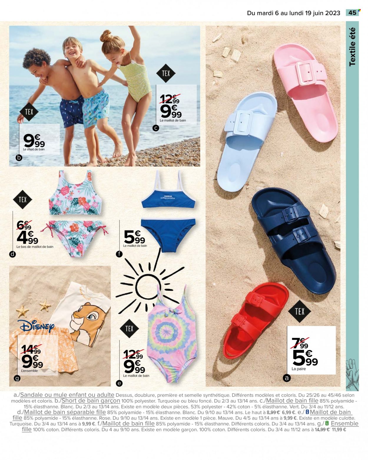 Catalogue Carrefour Hypermarchés - 06/06/2023 - 19/06/2023. Page 49
