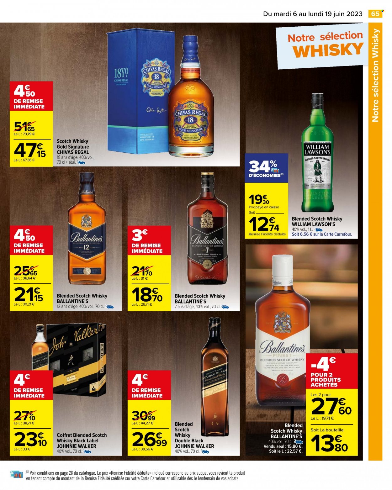 Catalogue Carrefour Hypermarchés - 06/06/2023 - 19/06/2023. Page 69