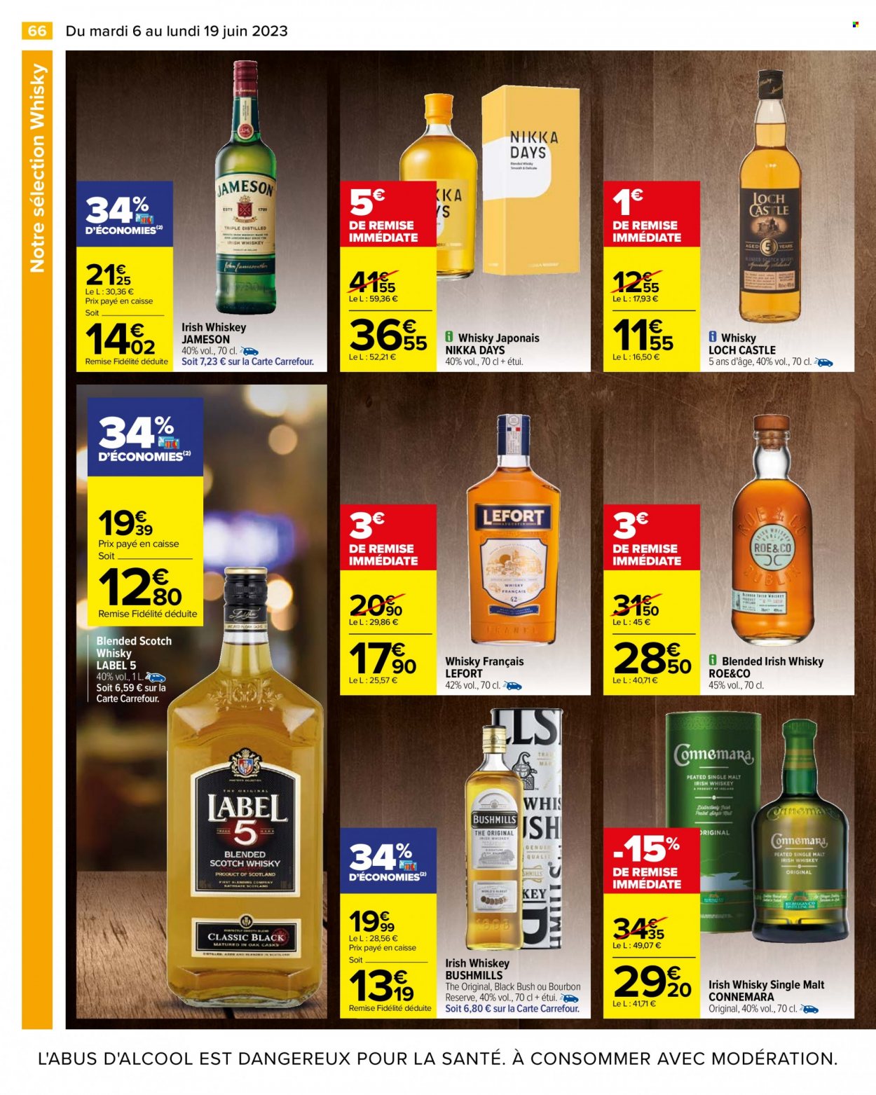 Catalogue Carrefour Hypermarchés - 06/06/2023 - 19/06/2023. Page 70