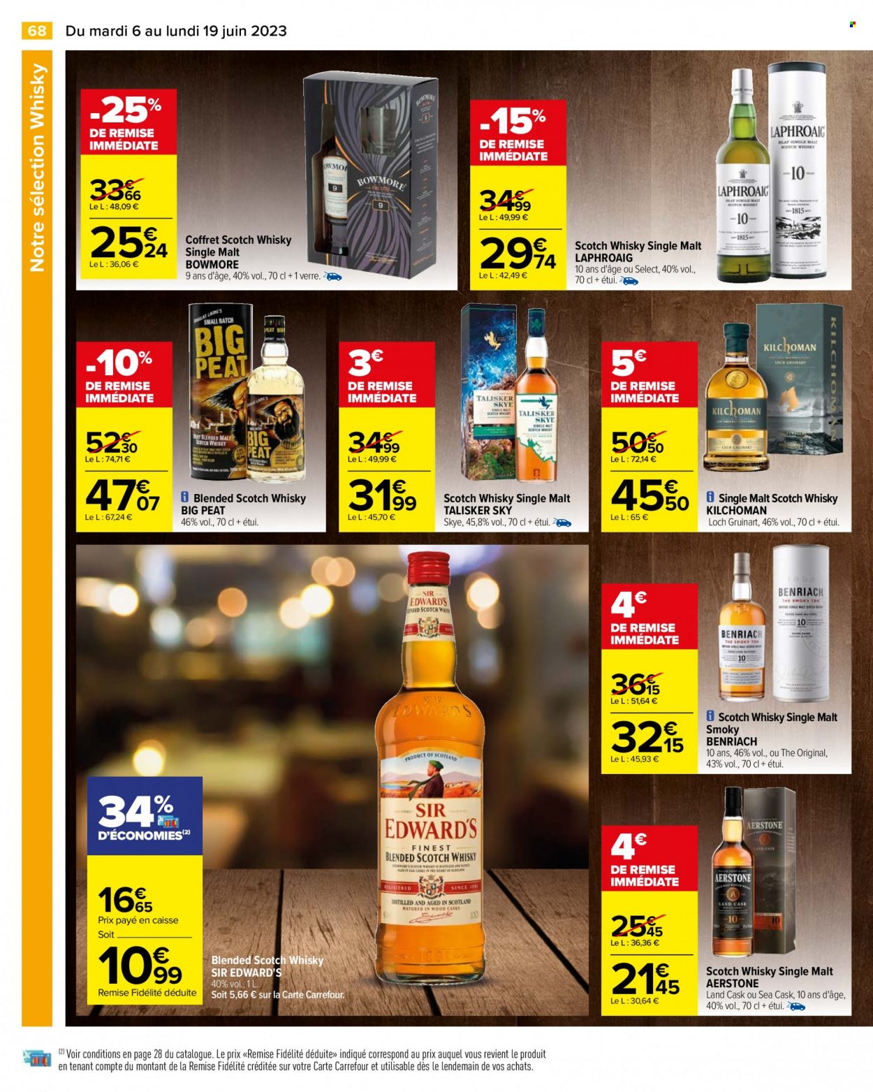 Catalogue Carrefour Hypermarchés - 06/06/2023 - 19/06/2023. Page 72
