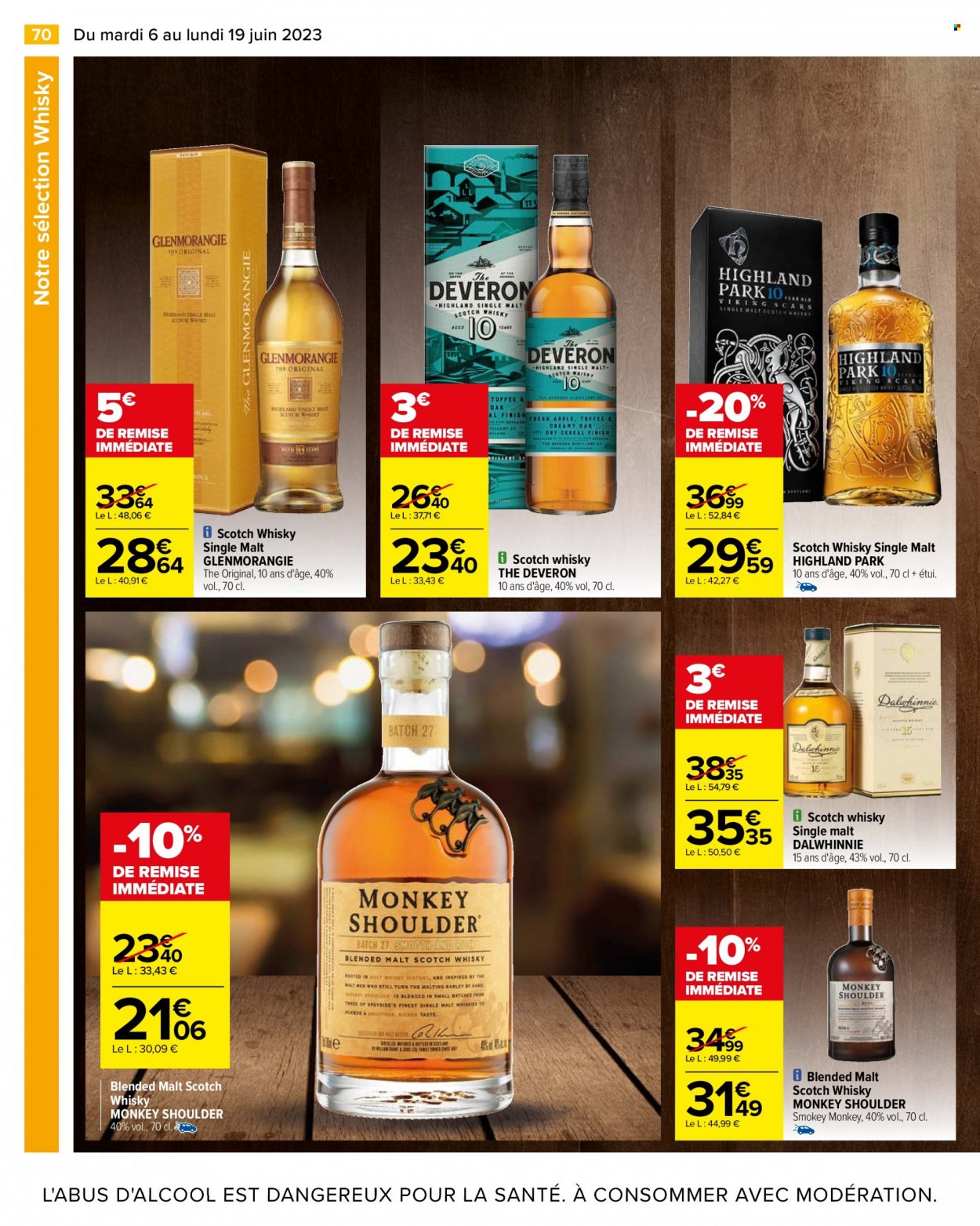 Catalogue Carrefour Hypermarchés - 06/06/2023 - 19/06/2023. Page 74