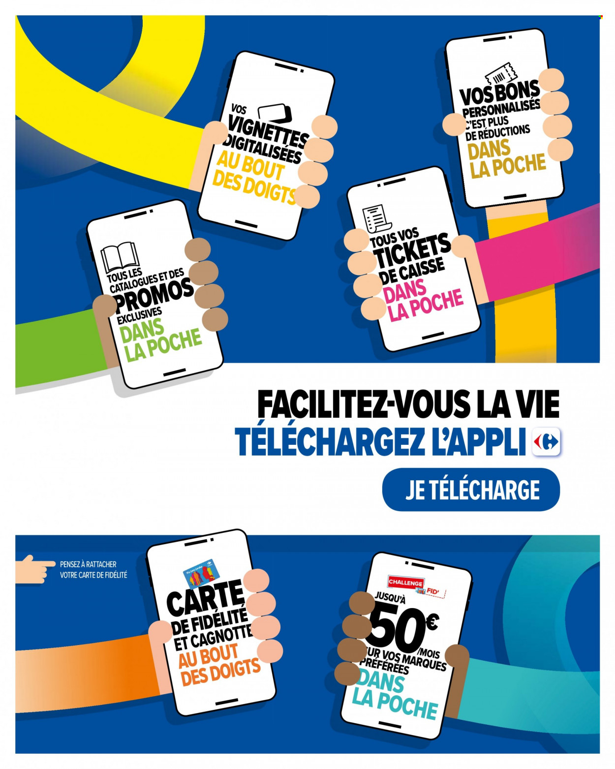Catalogue Carrefour Hypermarchés - 06/06/2023 - 19/06/2023. Page 85