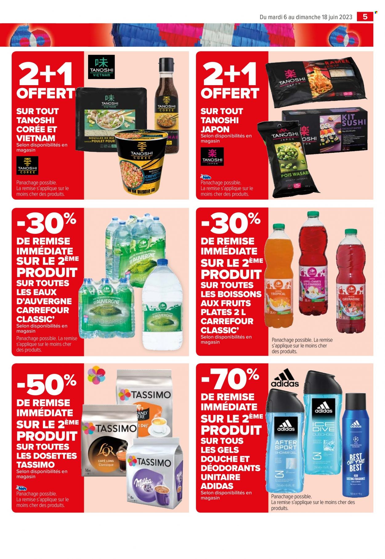 Catalogue Carrefour Market - 06/06/2023 - 18/06/2023. Page 7