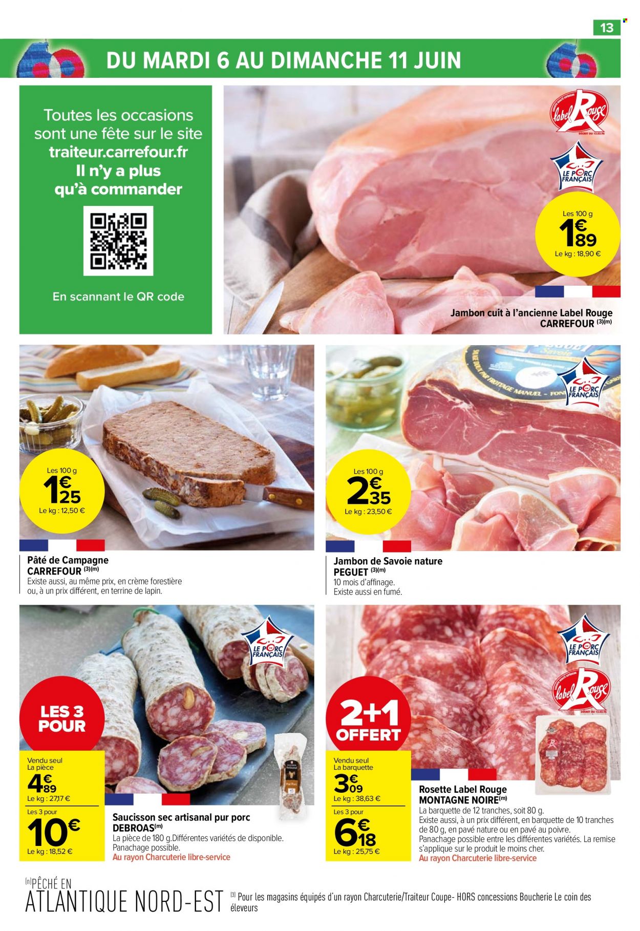 Catalogue Carrefour Market - 06/06/2023 - 18/06/2023. Page 15
