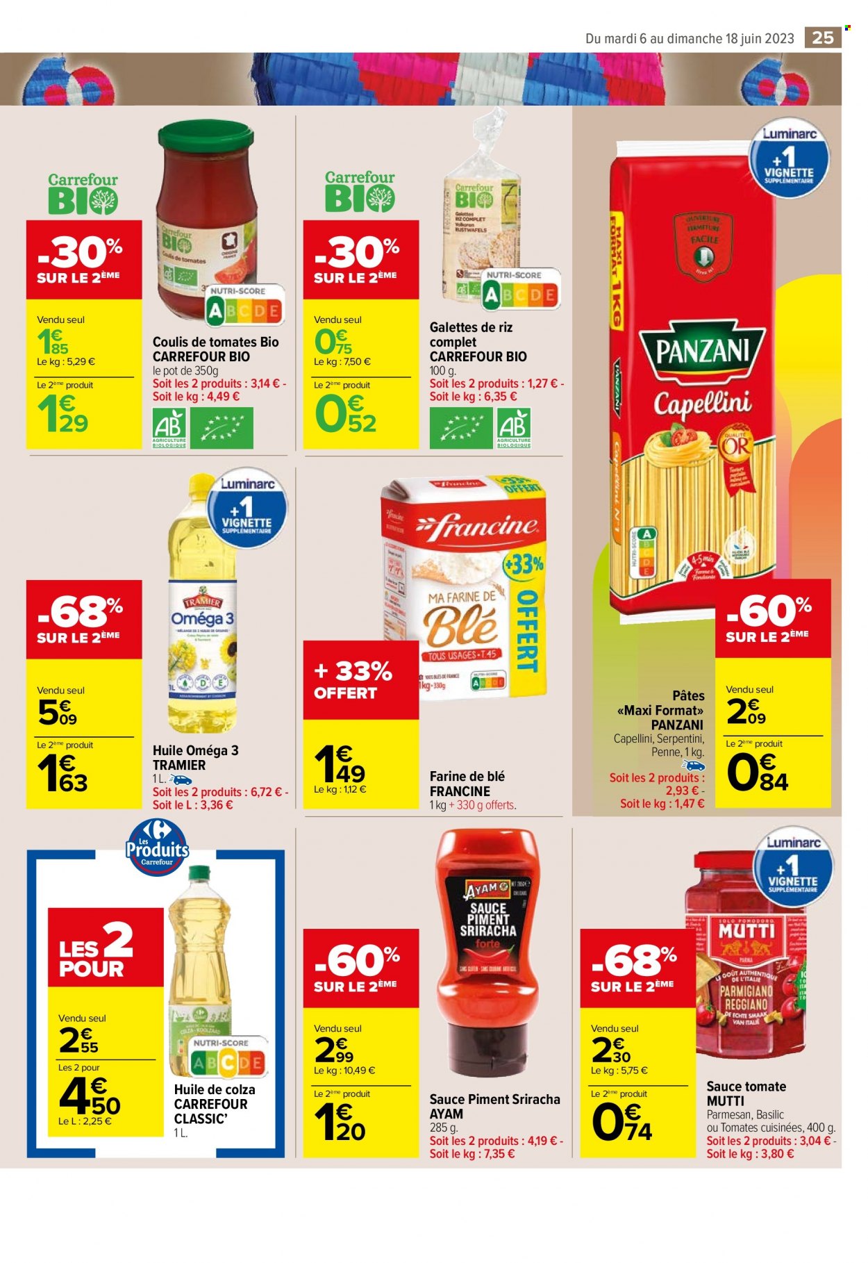 Catalogue Carrefour Market - 06/06/2023 - 18/06/2023. Page 27