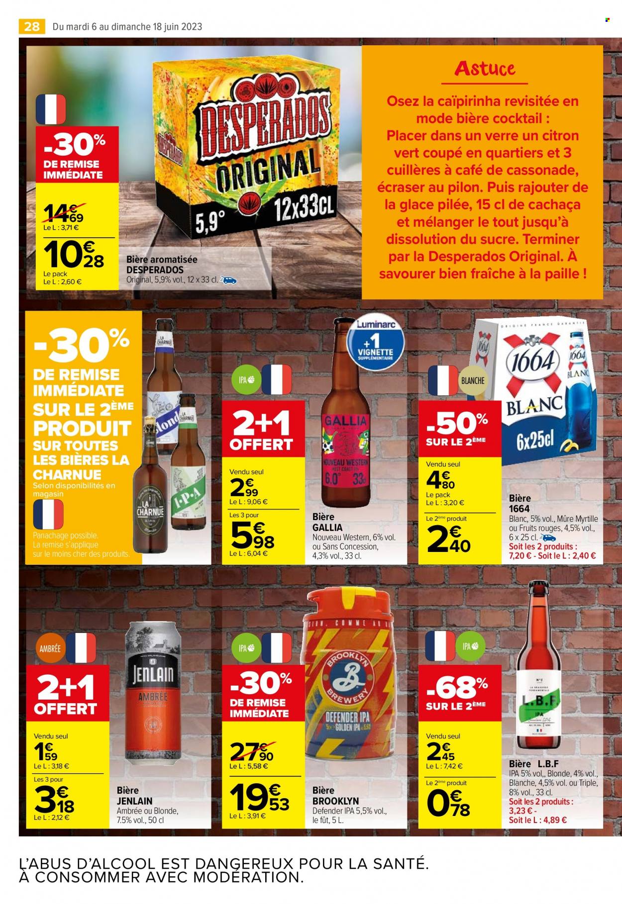 Catalogue Carrefour Market - 06/06/2023 - 18/06/2023. Page 30