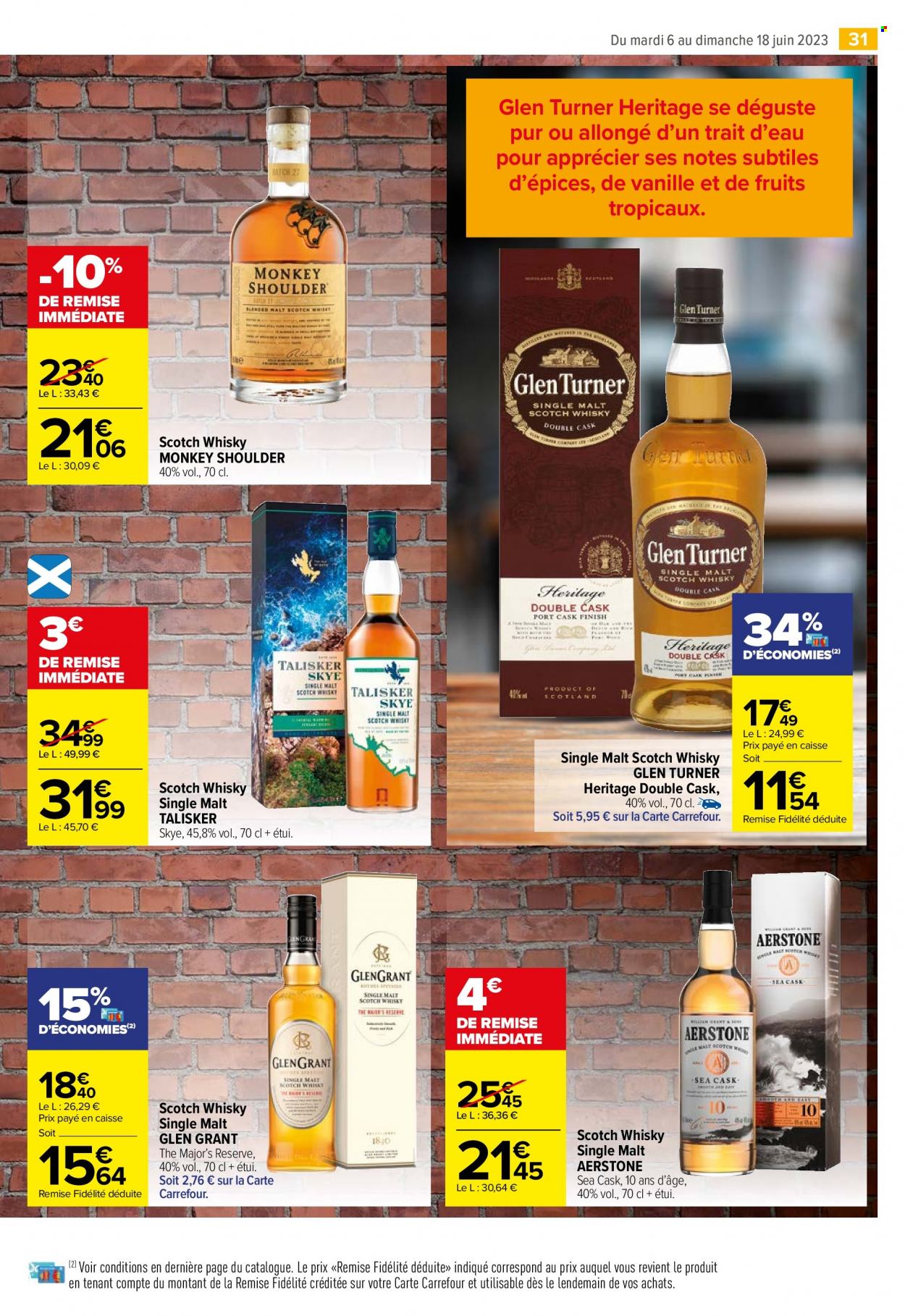 Catalogue Carrefour Market - 06/06/2023 - 18/06/2023. Page 33