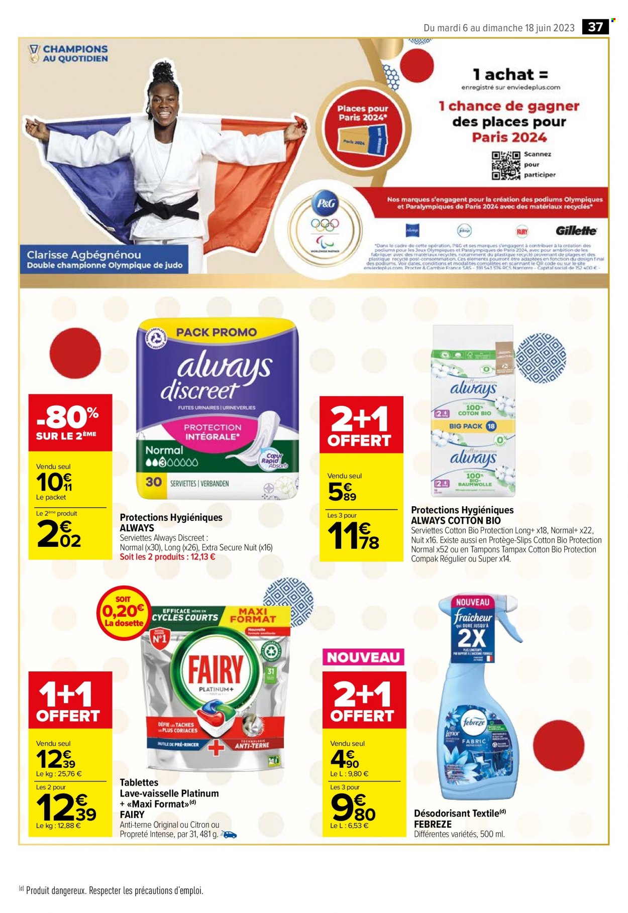 Catalogue Carrefour Market - 06/06/2023 - 18/06/2023. Page 39