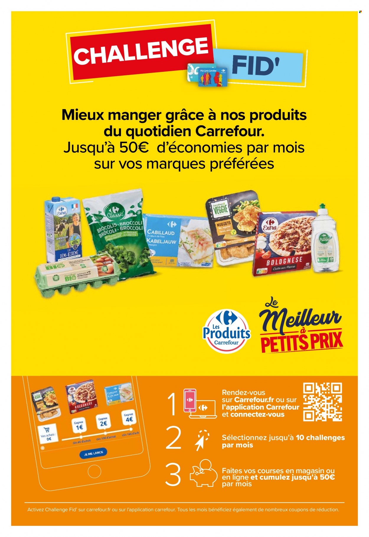 Catalogue Carrefour Market - 06/06/2023 - 18/06/2023. Page 57