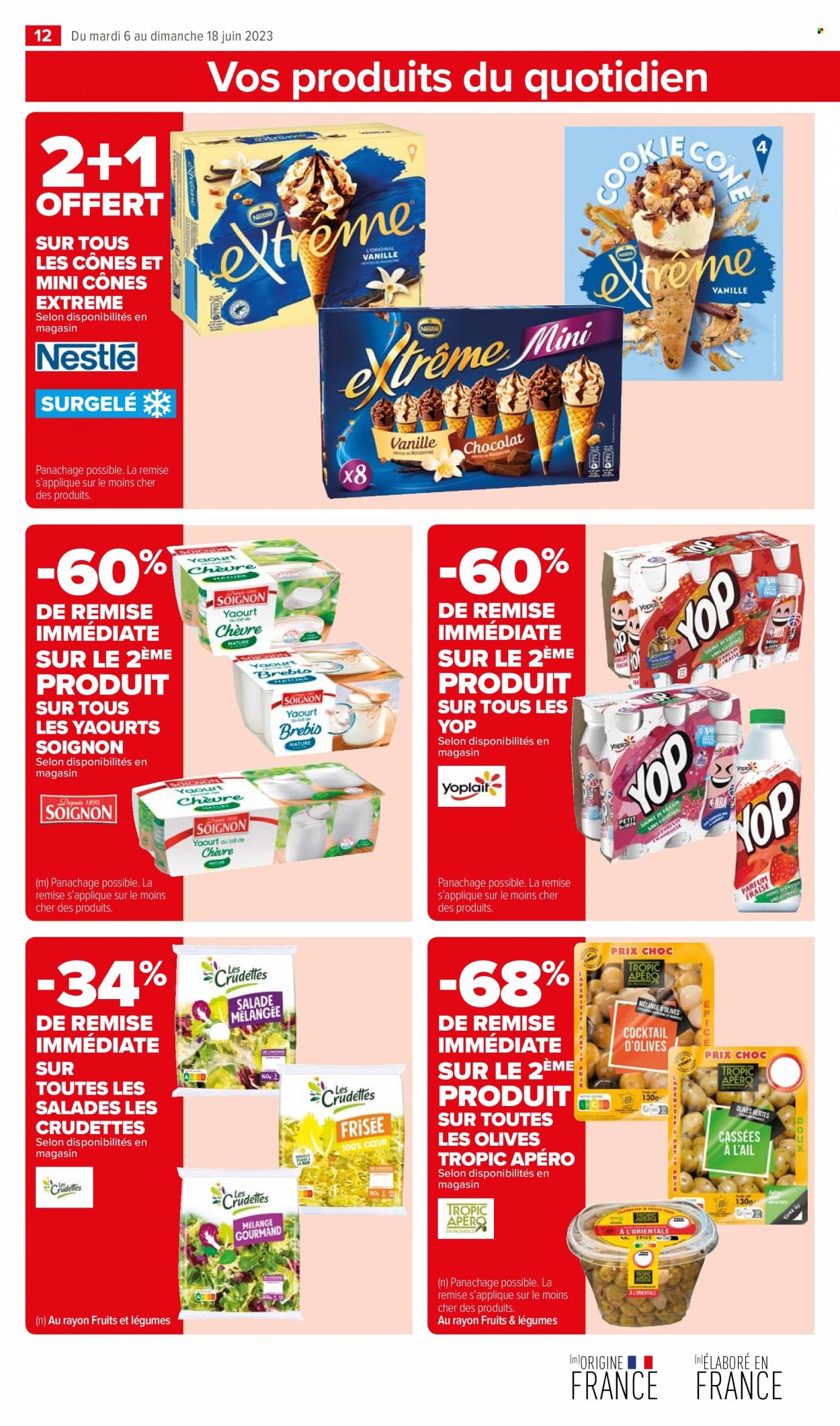Catalogue Carrefour Market - 06/06/2023 - 18/06/2023. Page 12