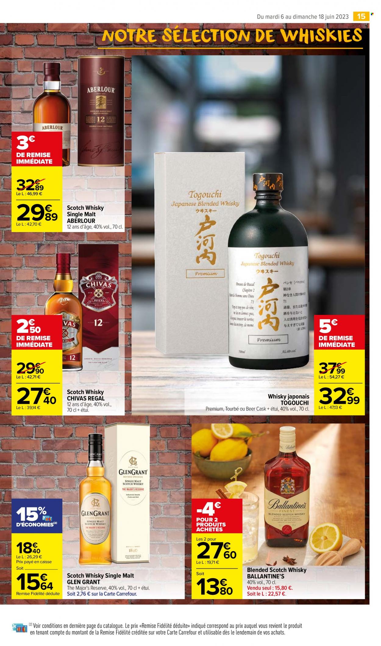 Catalogue Carrefour Market - 06/06/2023 - 18/06/2023. Page 15