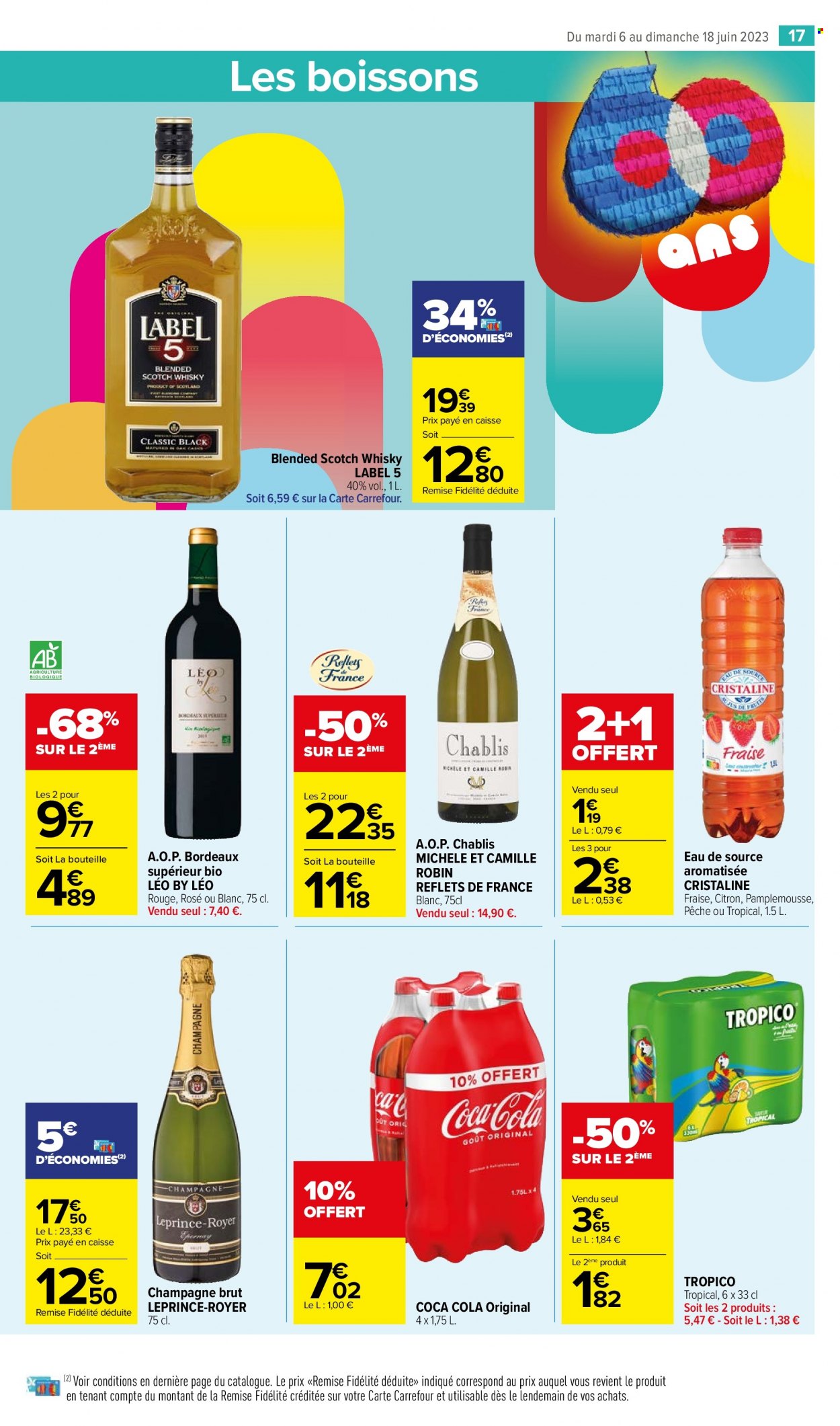 Catalogue Carrefour Market - 06/06/2023 - 18/06/2023. Page 17