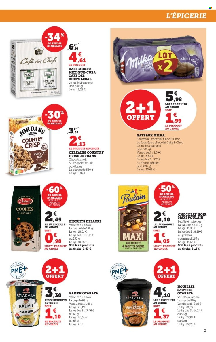 Catalogue SUPER U - 31/05/2023 - 11/06/2023. Page 3
