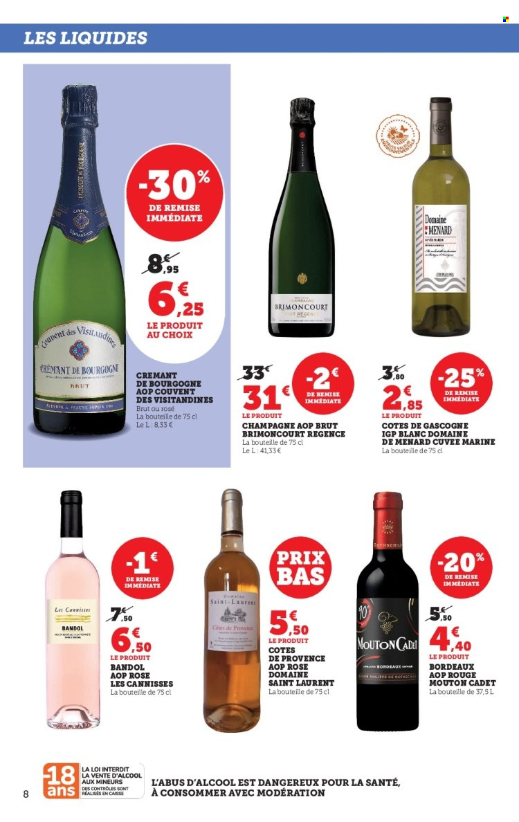 Catalogue SUPER U - 31/05/2023 - 11/06/2023. Page 8