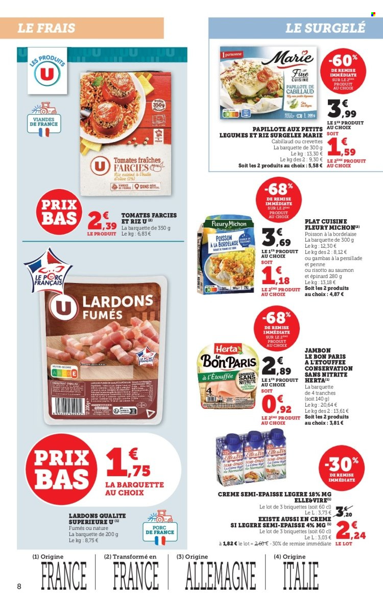 Catalogue U express - 31/05/2023 - 11/06/2023. Page 8