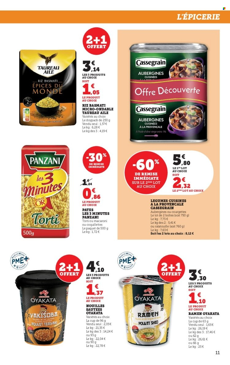 Catalogue U express - 31/05/2023 - 11/06/2023. Page 11