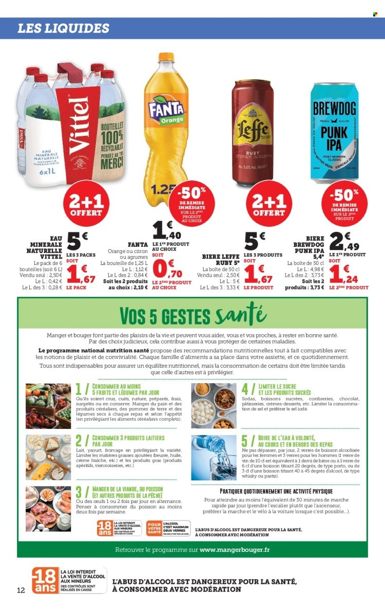 Catalogue U express - 31/05/2023 - 11/06/2023. Page 12